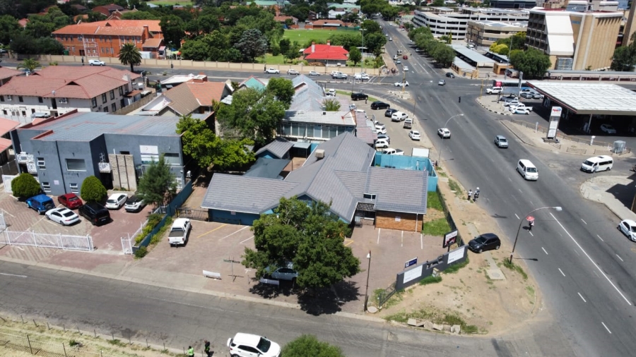 Commercial Property for Sale in Brandwag Free State